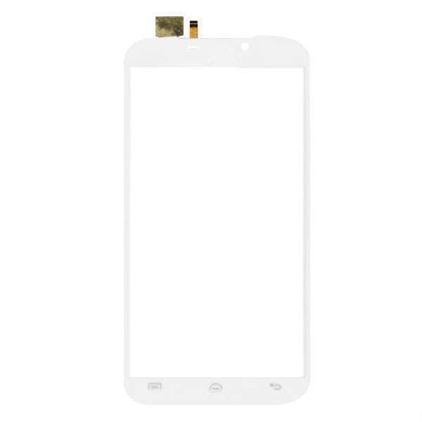 Сенсор (тачскрин) Doogee X6, X6 Pro белый 08235 фото