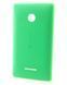 Задняя кришка для Microsoft (Nokia) Lumia 435 / Lumia 532 (RM-1069) зеленая 06357 фото