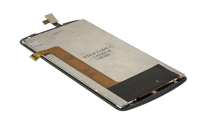 Дисплей для Lenovo S920 черный 00111 фото