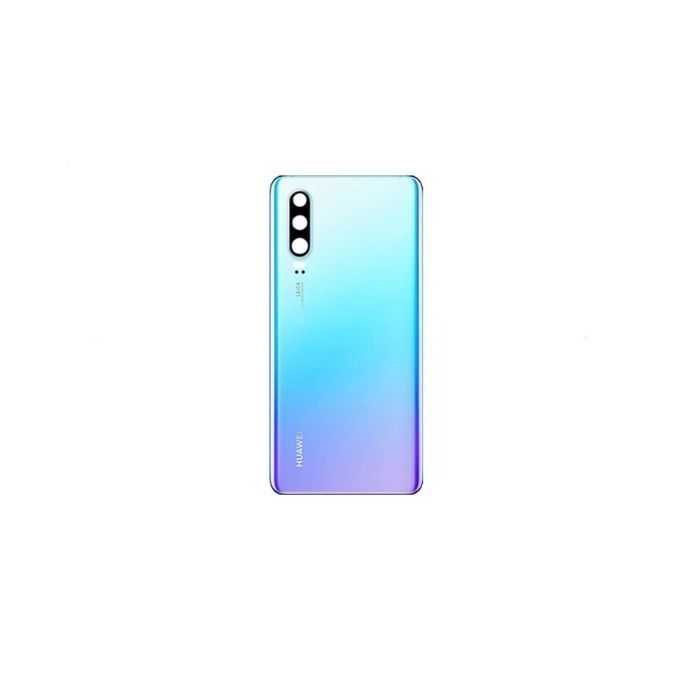 Задняя крышка Huawei P30 ELE-L29 фиолетовая, Оригинал Китай, со стеклом камеры 23344 фото