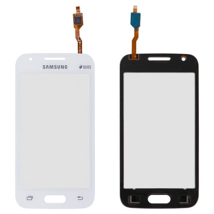Сенсор (тачскрин) Samsung G318H Galaxy Ace 4 Neo Duos белый 06046 фото