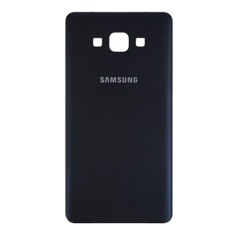 Задняя крышка для Samsung A700F Galaxy A7 синяя 05618 фото