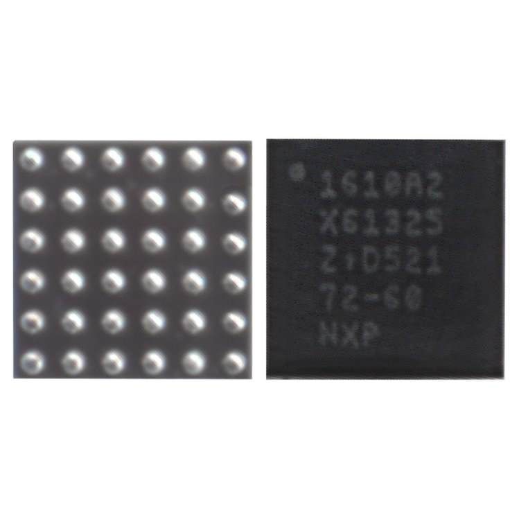 Мікросхема управління зарядкою U2 CBTL1610A2 36pin для Apple iPhone 5C, iPhone 5S, iPhone 6, iPhone 6 Plus, iPhone 6S, iPhone 6S Plus Оригінал Китай 15968 фото