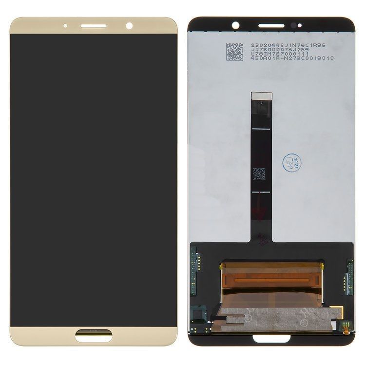 Дисплей для Huawei Mate 10 ALP-L09, ALP-L29 золотистый 07866 фото