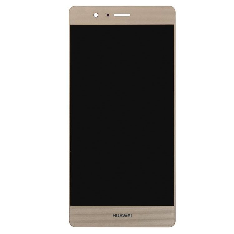 Дисплей для Huawei P9 Lite (VNS-L21/VNS-L31), Venus, G9 Lite золотистий 06155 фото