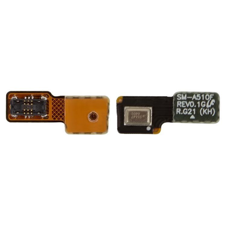 Шлейф для Samsung A510F Galaxy A5 (2016) с микрофоном 07229 фото
