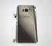 Задня кришка для Samsung G950F Galaxy S8 Gold (GH82-13981F) золотиста Оригінал 14265 фото 1