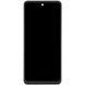 Дисплей для ZTE Blade A75 4G Z2359 с рамкой черный Оригинал Китай 33168 фото 2