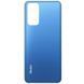 Задняя крышка для Xiaomi Redmi Note 11 4G, Redmi Note 11s синяя 28063 фото