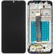 Дисплей для Motorola XT2097 Moto E7i Power, Moto E7 Power (2021) с рамкой черный Оригинал Китай 27175 фото