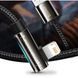 Кабель Baseus USB Cable to Lightning Legend Elbow Fast Charging 2.4A 2m Black (CALCS-A01) 26281 фото 3