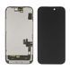 Дисплей для Apple iPhone 15 черный IPS ZY-IN CELL HD+ 33117 фото 2
