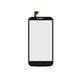 Сенсор (тачскрин) Alcatel One Touch 7047D Pop C9 Bluish черный 05154 фото 1
