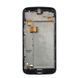 Дисплей для Motorola XT1640 Moto G4 Plus, XT1641, XT1642, XT1643, XT1644 с рамкой черный 14572 фото 3
