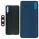 Задняя крышка Huawei P Smart Pro STK-L21 черная, Оригинал Китай, со стеклом камеры 22376 фото