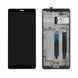 Дисплей Sony i3312 Xperia L3, i3322, i4312, i4332 черный, с рамкой, Оригинал Китай 20785 фото