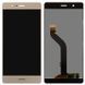 Дисплей для Huawei P9 Lite (VNS-L21/VNS-L31), Venus, G9 Lite золотистий 06155 фото 2