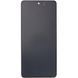 Дисплей для Samsung M346 Galaxy M34 5G з рамкою чорний, з вузькими рамками сенсора OLED Хайкопія 32669 фото 6