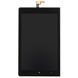 Дисплей для Lenovo B6000 Yoga Tablet 8 чорний 00624 фото 1