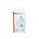 Кабель Mibrand MI-98 Type-A - Type-C 1m 120w білий 28017 фото 3