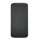 Дисплей для Motorola XT1640 Moto G4 Plus, XT1641, XT1642, XT1643, XT1644 с рамкой черный 14572 фото 2