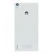 Задняя крышка для Huawei Ascend P6-U06 белая 03725 фото