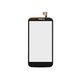 Сенсор (тачскрин) Alcatel One Touch 7047D Pop C9 Bluish черный 05154 фото 2
