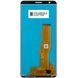 Дисплей для ZTE Blade A3 2020 чорний 28924 фото 3