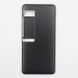 Задняя крышка для Meizu Pro 7 (M792H) черная 12813 фото