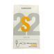 Сетевое зарядное устройство Samsung S22 (1 Type-C + 1 USB) PD 35W High Copy белое 29871 фото 2