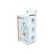 Кабель Mibrand MI-98 Type-A - Type-C 1m 120w білий 28017 фото 2