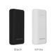 Внешний аккумулятор (Повербанк) Borofone BT2 5200 mAh black 20287 фото 1