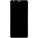 Дисплей для ZTE Blade A3 2020 чорний 28924 фото 2
