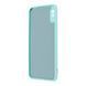 Чохол силіконовий Silicone Full Case для Xiaomi Redmi 9A азур 19391 фото 2