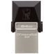 Флеш память Kingston USB 64Gb DT MicroDuo microUSB OTG USB 3.0 17298 фото 2