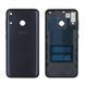 Задняя крышка для Asus ZenFone Max M1 ZB555KL, черная, Deepsea Black, Оригинал Китай 17605 фото