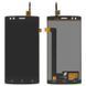 Дисплей для Fly FS502 Cirrus черный 06279 фото