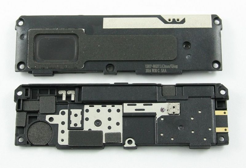 Динамик полифонический (Buzzer) Sony D2502 Xperia C3 Dual Sim, D2533 в рамке 09539 фото