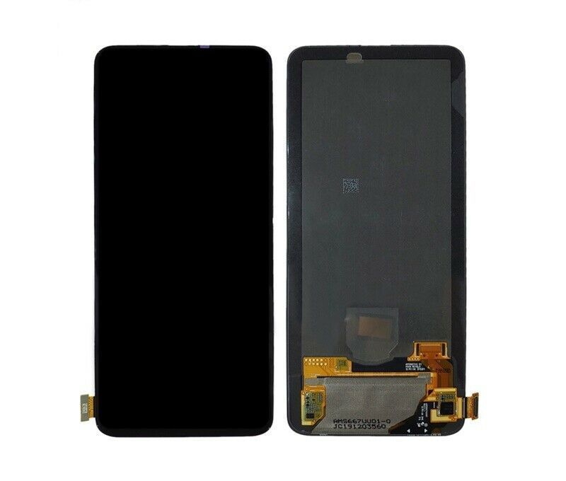 Дисплей для Xiaomi Poco F2 Pro, Redmi K30 Pro 5G черный TFT 18393 фото
