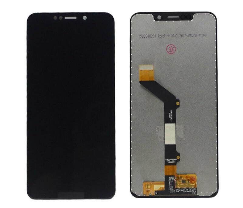 Дисплей для Motorola XT1941 Moto One, P30 Play черный 25511 фото