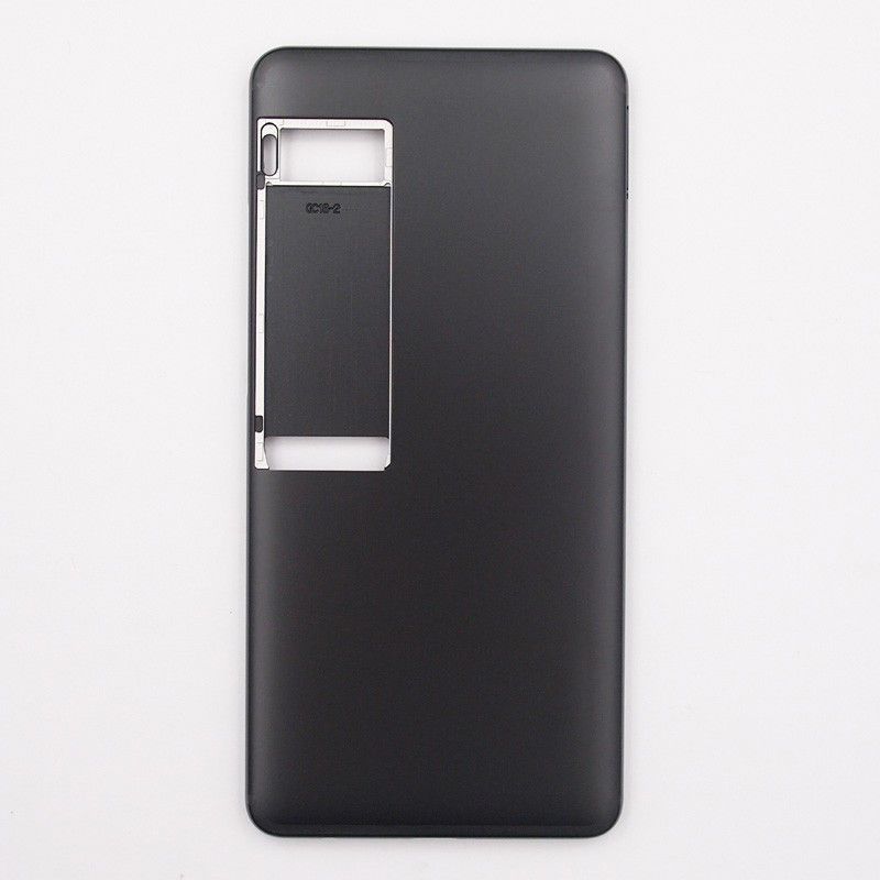 Задняя крышка для Meizu Pro 7 (M792H) черная 12813 фото