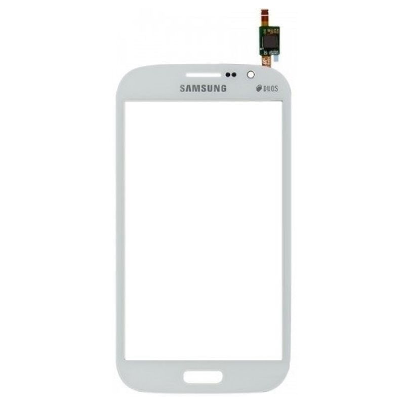 Сенсор (тачскрин) Samsung i9060 Galaxy Grand Neo белый 01983 фото