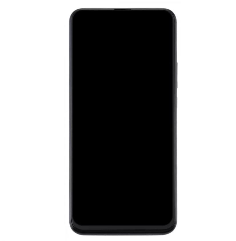Дисплей для Huawei Y9 2019 (JKM-L23, JKM-LX3), Enjoy 9 Plus с рамкой черный 22991 фото