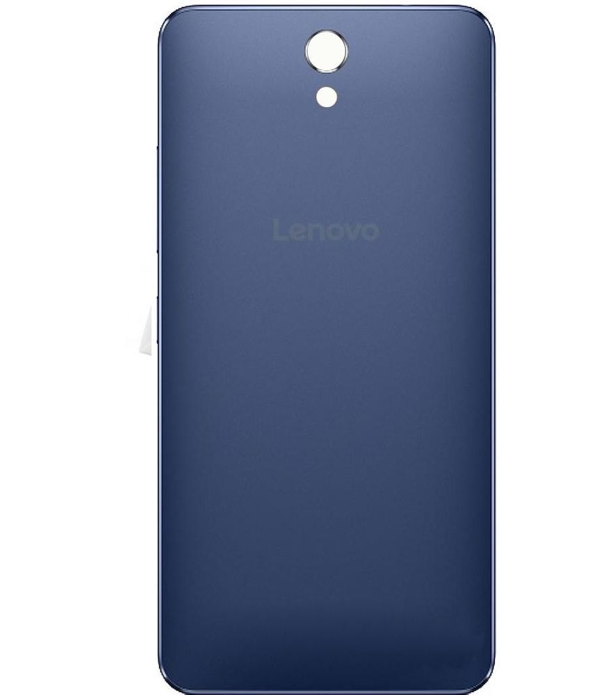 Задня кришка для Lenovo Vibe S1 Lite (S1La40) синя Matte Blue 12089 фото