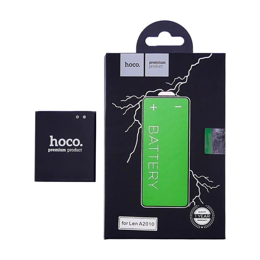 Аккумулятор HOCO BL253 для Lenovo A1000, A1010, A2010 2000mAh 16613 фото