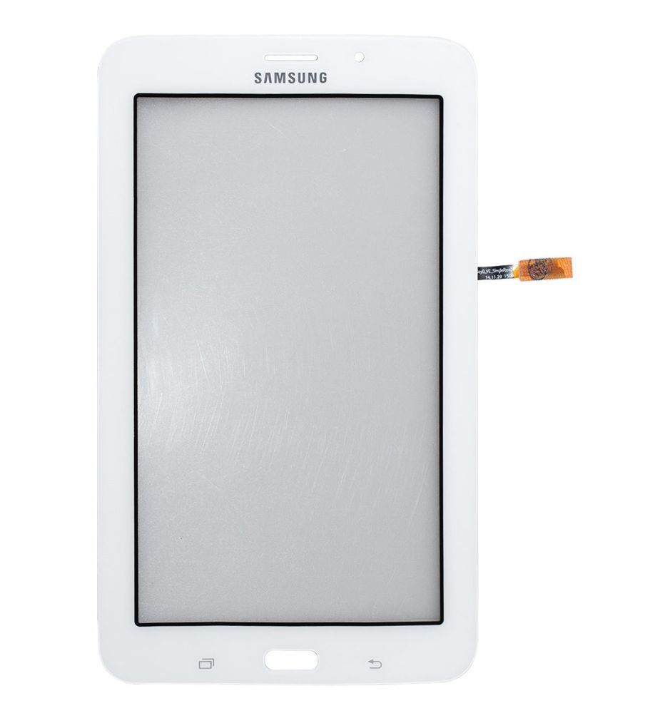 Сенсор (тачскрин) Samsung T116 Galaxy Tab 3 Lite 7.0 LTE белый (версия 3G) Оригинал Китай 07038 фото