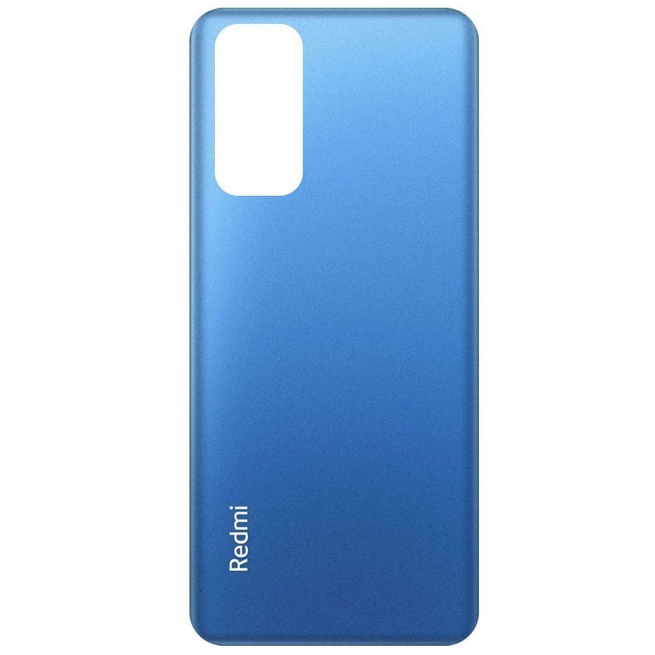 Задняя крышка для Xiaomi Redmi Note 11 4G, Redmi Note 11s синяя 28063 фото