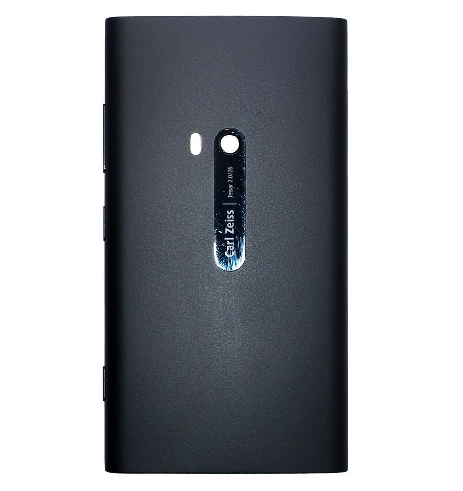 Задняя кришка для Nokia Lumia 920 черная Оригинал Китай 08668 фото