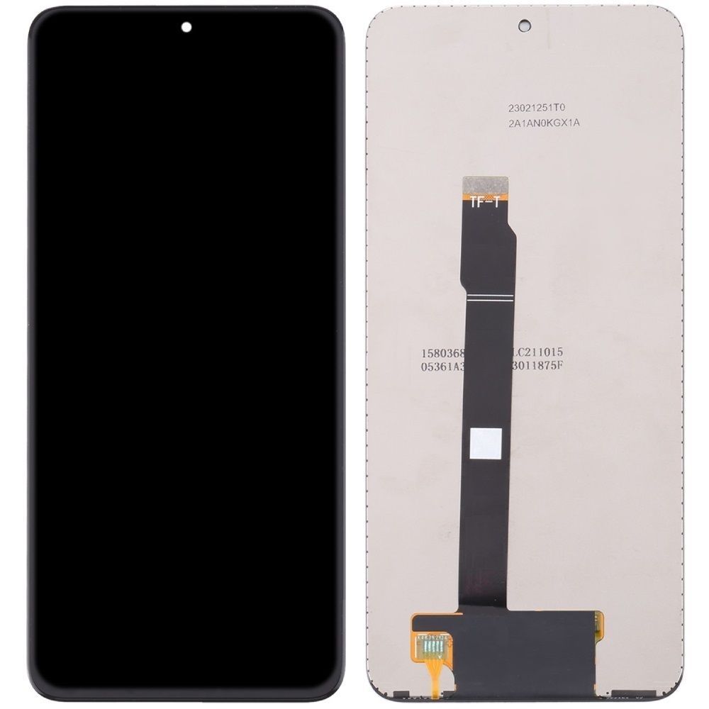 Дисплей для Honor X8 TFY-LX1 TFY-LX2 TFY-LX3, Honor X30i черный Оригинал Китай 31351 фото