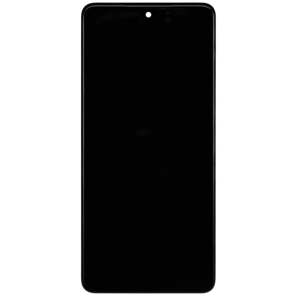 Дисплей для Samsung M536 Galaxy M53 5G с рамкой черный Оригинал (GH82-28812A) 32670 фото